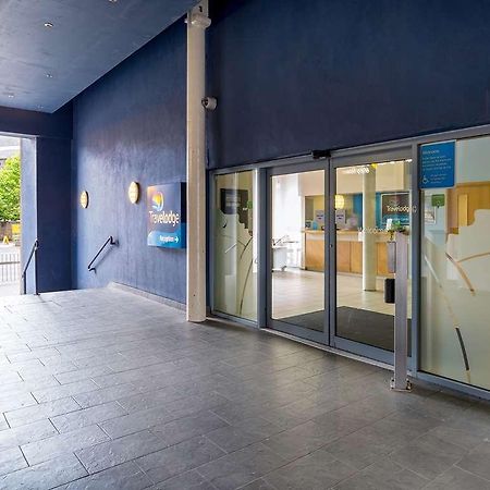 Travelodge Dundee Central Hotel Ngoại thất bức ảnh