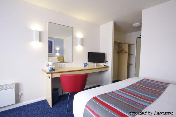 Travelodge Dundee Central Hotel Ngoại thất bức ảnh