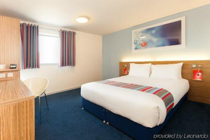 Travelodge Dundee Central Hotel Ngoại thất bức ảnh