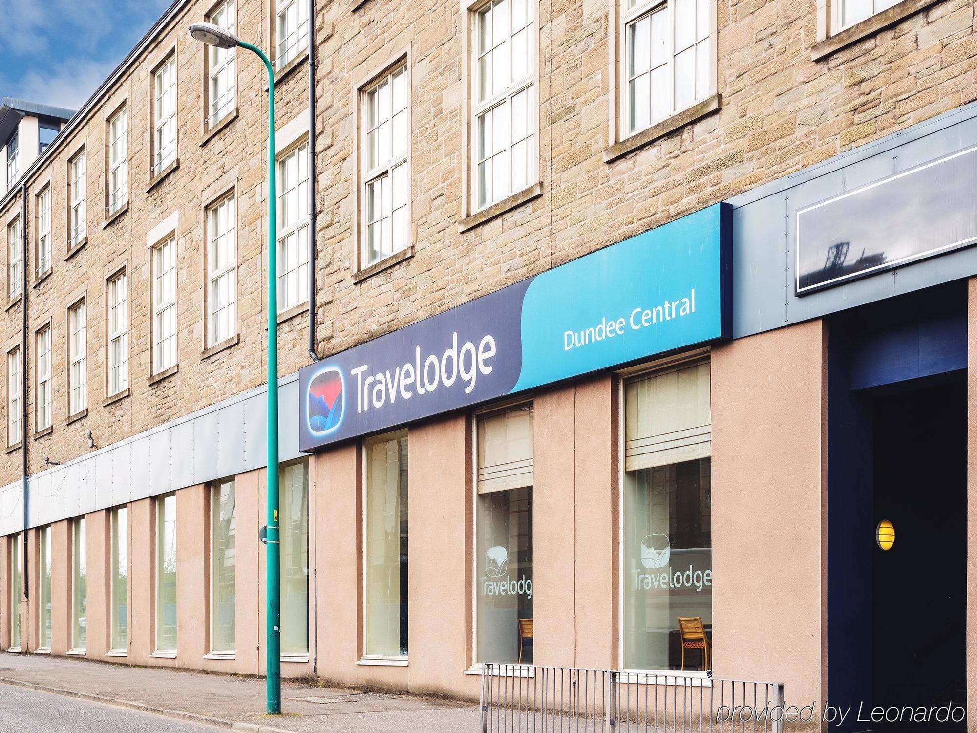 Travelodge Dundee Central Hotel Ngoại thất bức ảnh