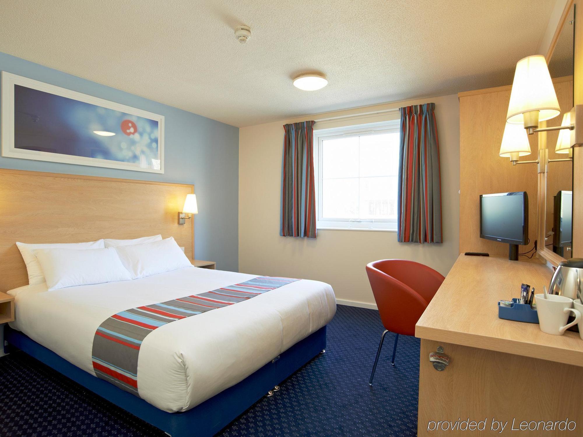 Travelodge Dundee Central Hotel Ngoại thất bức ảnh