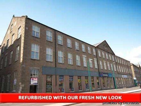 Travelodge Dundee Central Hotel Ngoại thất bức ảnh