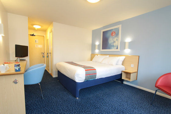 Travelodge Dundee Central Hotel Phòng bức ảnh