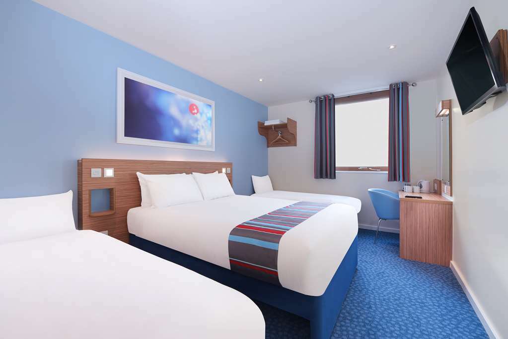 Travelodge Dundee Central Hotel Phòng bức ảnh